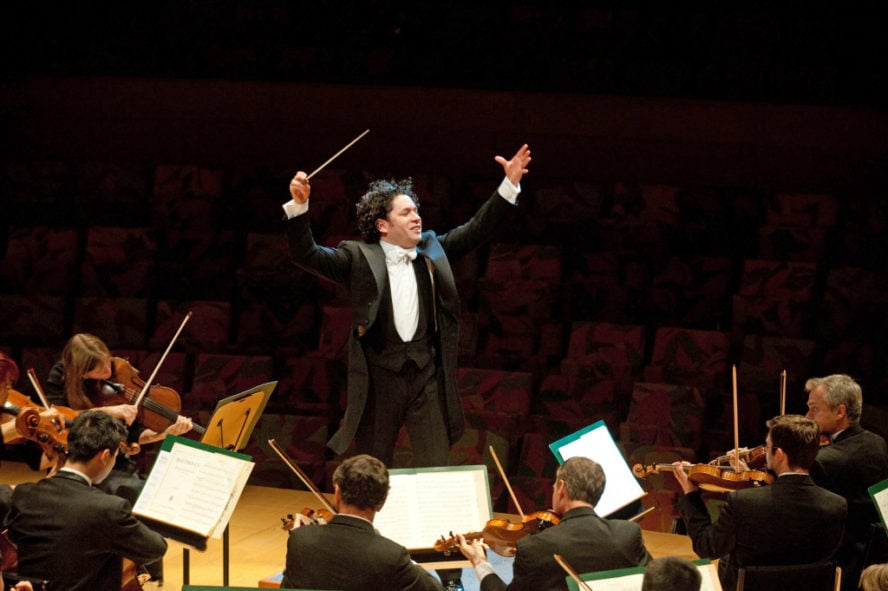 Los Angeles Philharmonic | Programs | WFMT Radio Network